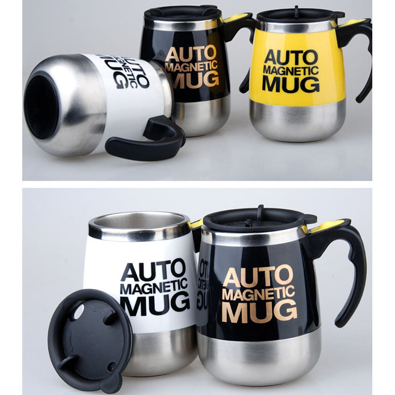 Automatic Self Stirring Mug