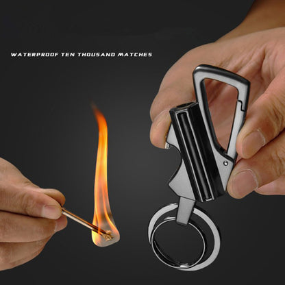 Flint Keychain Lighter