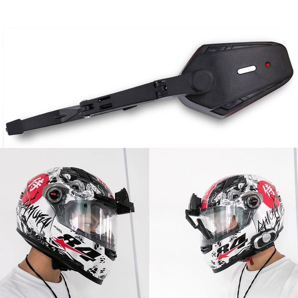 Motorcycle Helmet Wiper