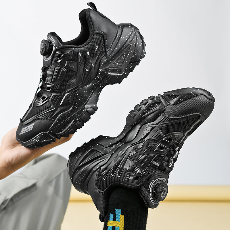 Futuristic Style Sneakers Shoes
