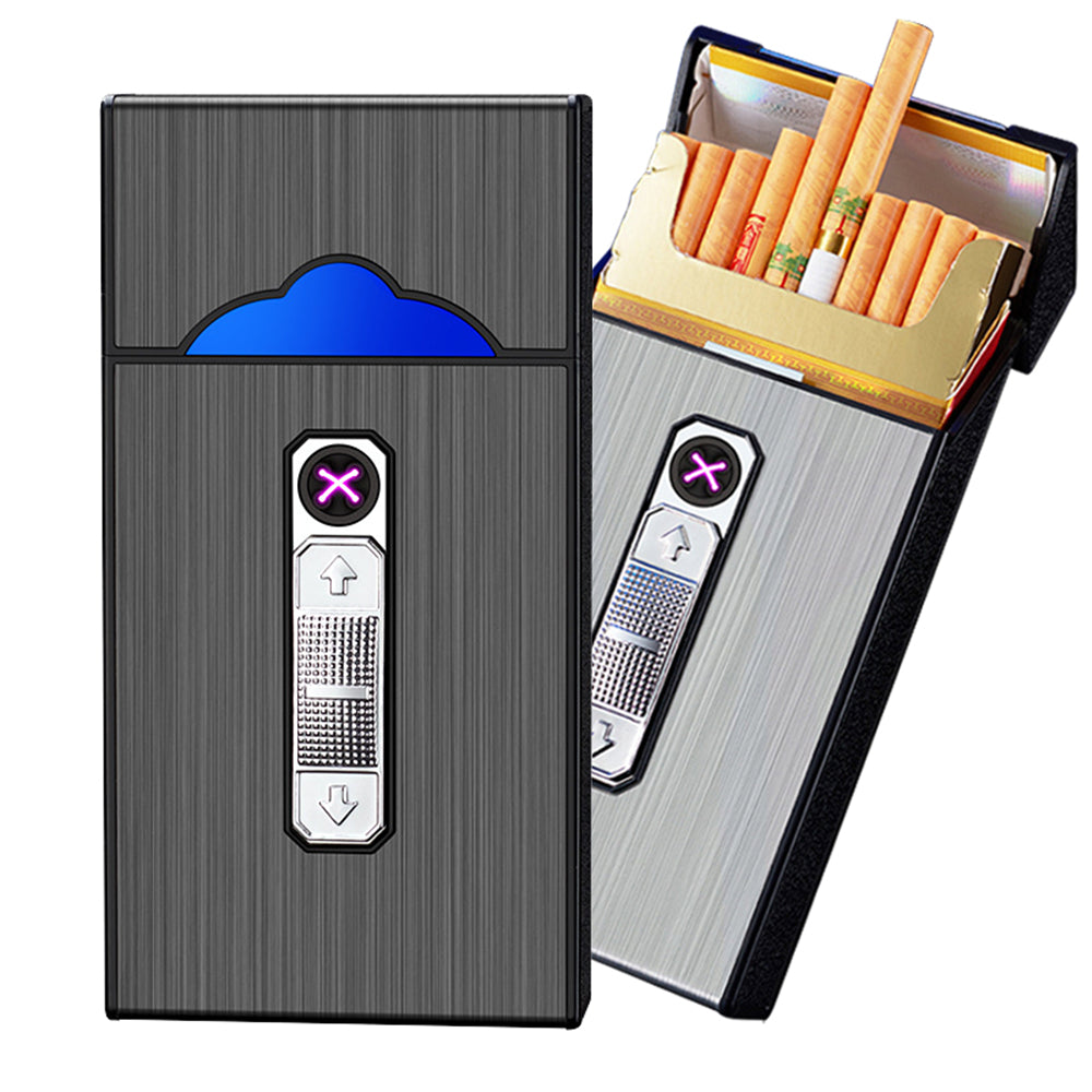 Cigarette Case Lighter